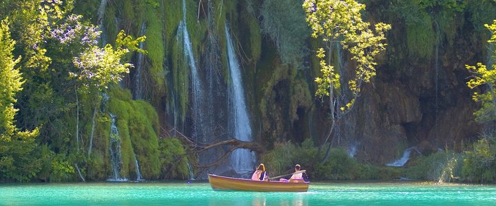Plitvice Lakes tour
