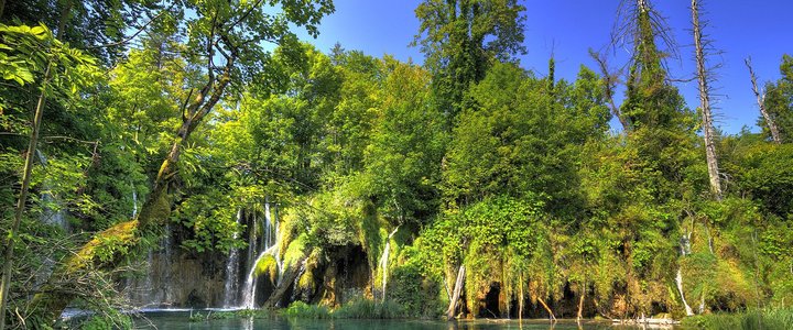 NP Plitvice Lakes