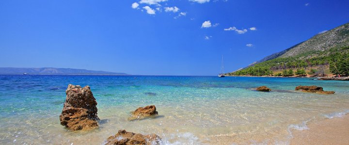 Brač Island