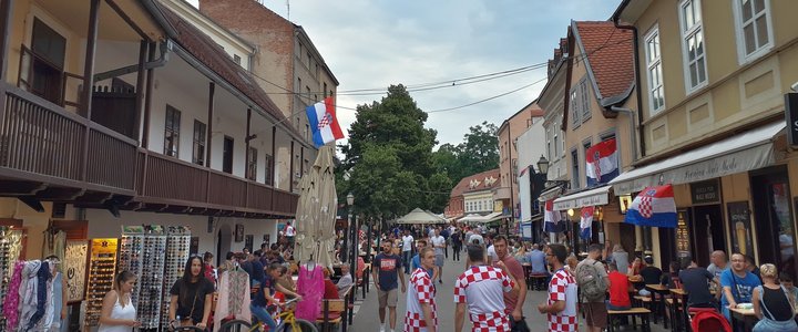 Tkalčićeva Street