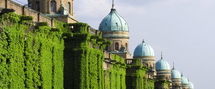 Mirogoj cemetery