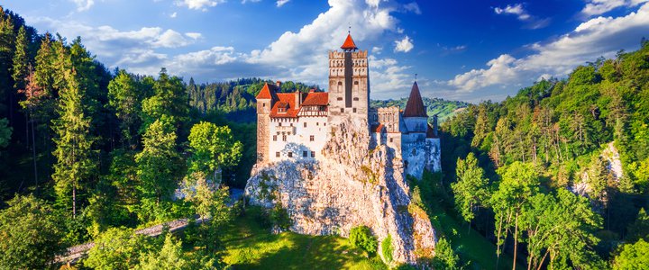 Bran Castle (Romania)