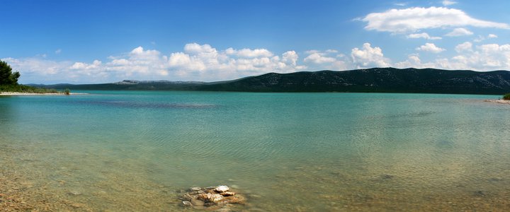 Vrana Lake Nature Park