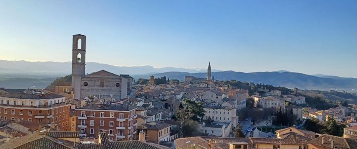 Perugia