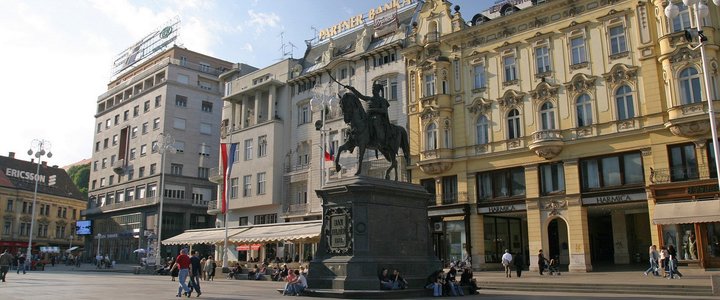 Dobrodošli u Zagreb!