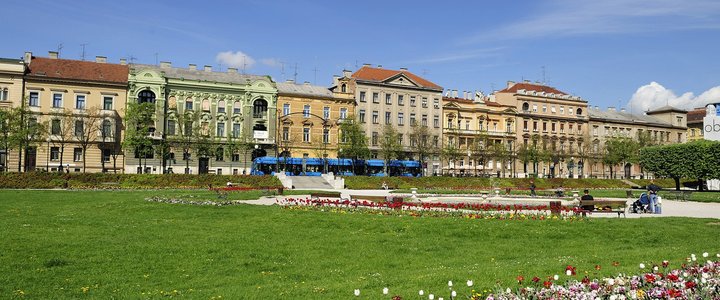 Dobrodošli u Zagreb!