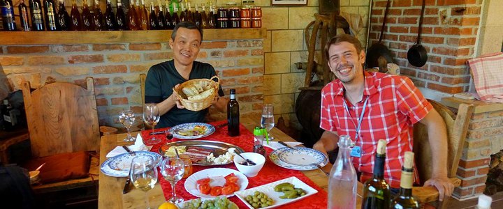 Croatia's Culinary Voyage: Truffles, Cheese & Wine