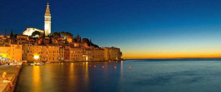 The Alps and Adriatic