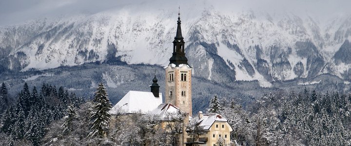 The Alps and Adriatic