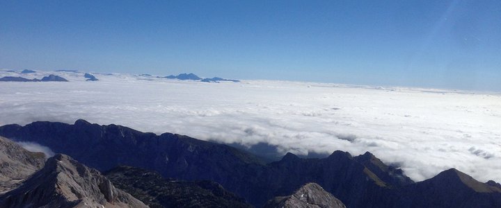 The Alps and Adriatic