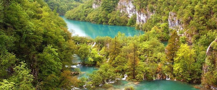 The Alps and Adriatic