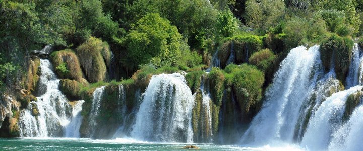 National Parks of Croatia