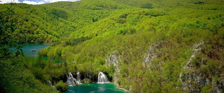 Nacionalni parkovi Hrvatske