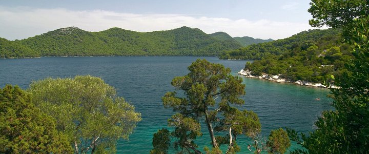 National Parks of Croatia