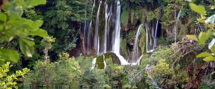 National Parks of Croatia