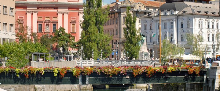 Lake Bled & Ljubljana tour