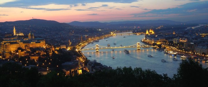 Budapest - Queen of the Danube tour