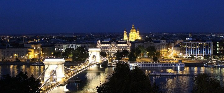 Budapest - Queen of the Danube tour