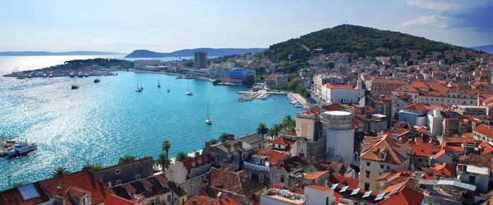 Highlights of Croatia, Slovenia, Bosnia and Montenegro