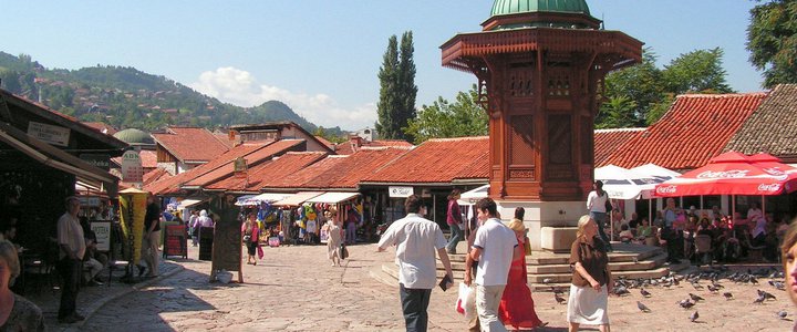 Highlights of Croatia, Slovenia, Bosnia and Montenegro